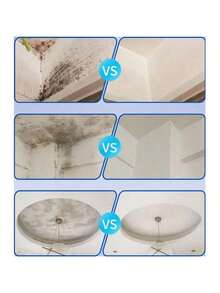 1pc Bathroom Stain Remover. This Bathroom Stain Remover Contains Lauryl Ether-7 And Sodium Lauryl Ether Sulfate. It Can Effectively Remove Grease, Dirt, And Other Stubborn Stains, Leaving The Kitchen And Bathroom Looking Refreshed And Renewed.