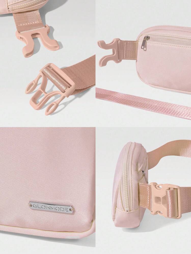 Tiny Titan Nano Belt Bag Daily Casual Fall Winter
