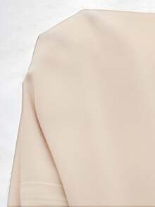 SHEIN Tween Girls' Casual Loose Straight Leg Pants