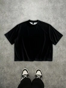 Women T-Shirts - 黑色 2 - 查看 5