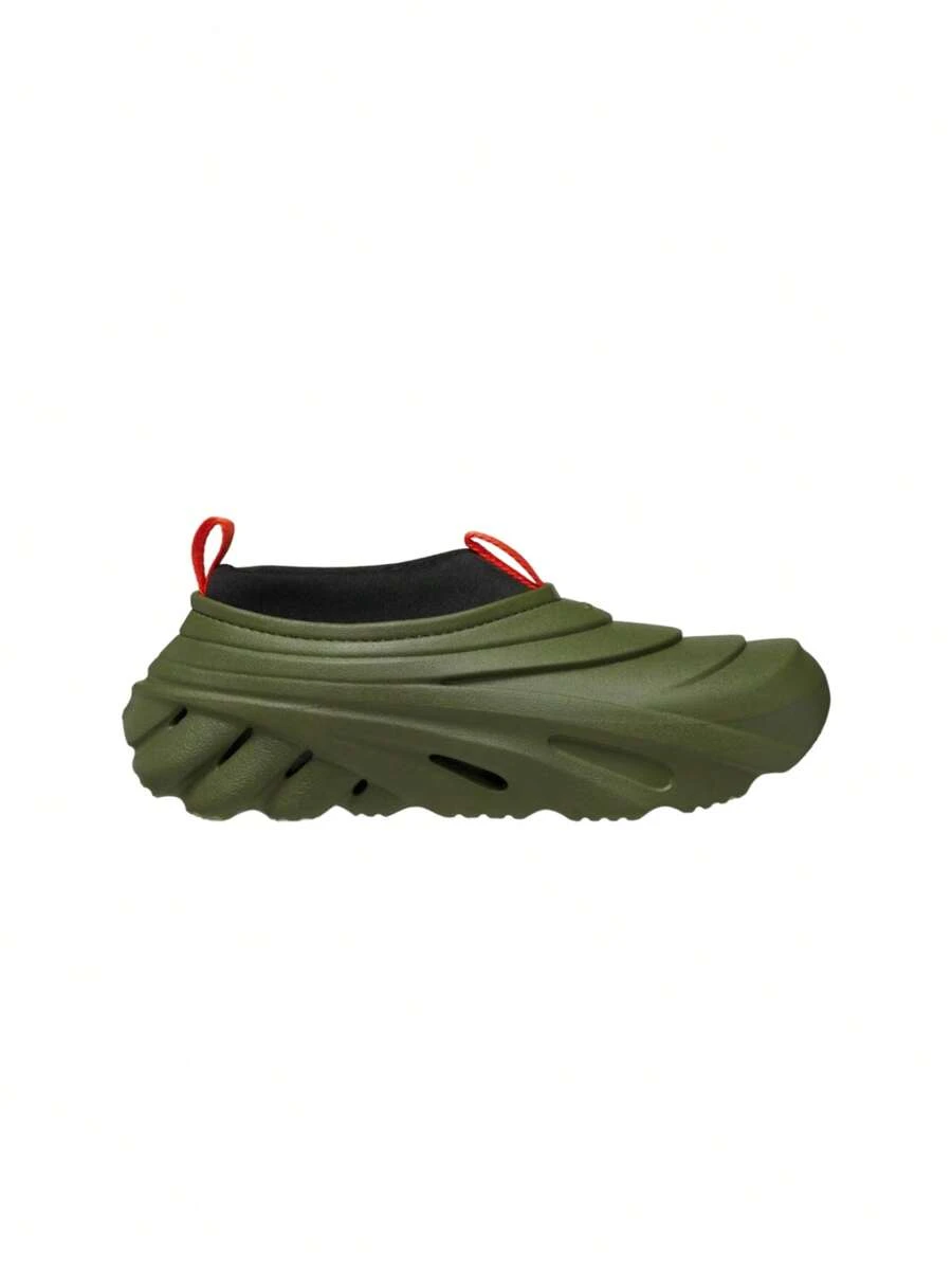 Echo Storm Unisex Crocs 209414 - Green - View 1