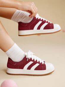 CUCCOO EASI 女士时尚百搭休闲日常运动鞋