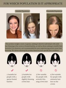 Bangs Hair Clip, 360° Cover Clip In Bangs Real Human Hair 100% Human Hair Clip On Bangs For Women Fake Bangs For Daily Wear (Black) - SNatural - View 8