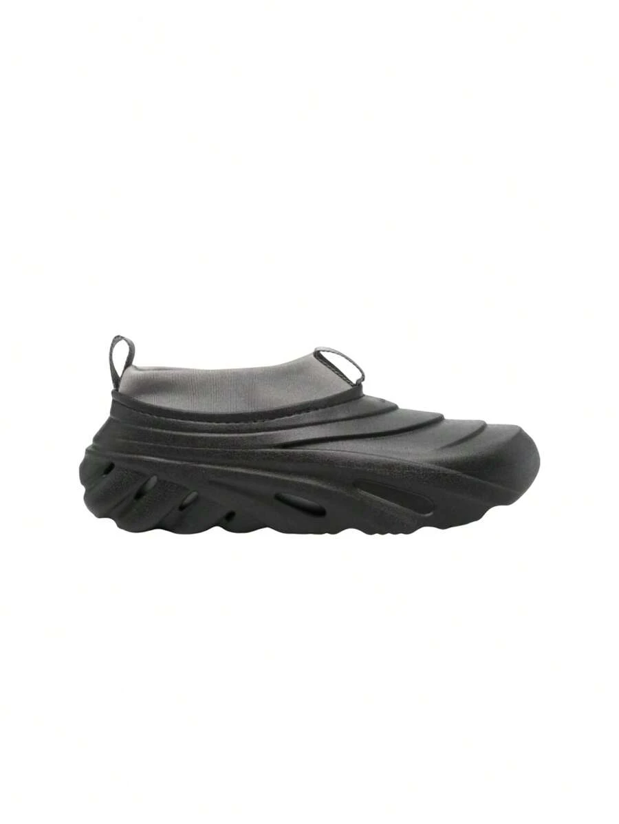 Echo Storm Men's Crocs 209414 - Black - View 1