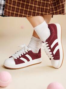 CUCCOO EASI 女士时尚百搭休闲日常运动鞋