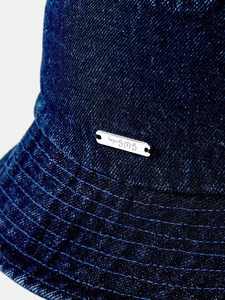 S.W.Smiley x MOTF CHAPÉU BALDE COM SORRISO DE STRASS