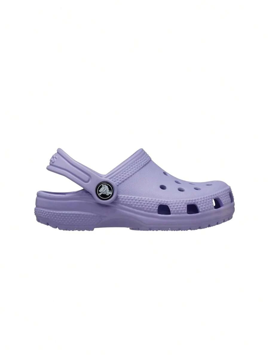 Crocs Classic Kids Clog Mystic Purple 206991-5BN - Mystic Purple - View 1