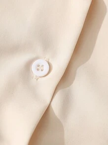 GlowEve 女士优雅通勤秋季衬衫