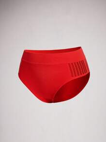 SuitURBody Solid Hollow Out Panty Bridallingerie