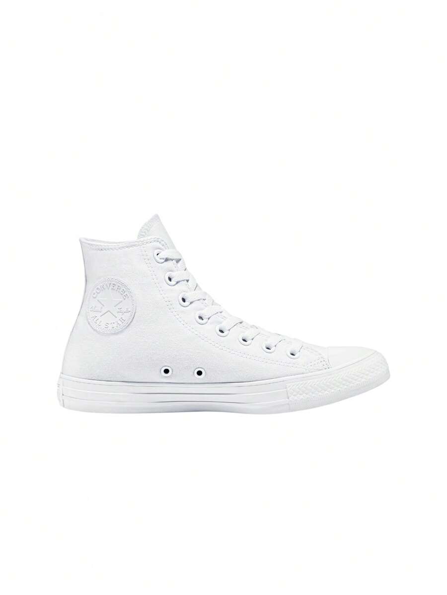 Converse Chuck Taylor All Star Women's Sneakers 1U646 - White Monochrome - View 1