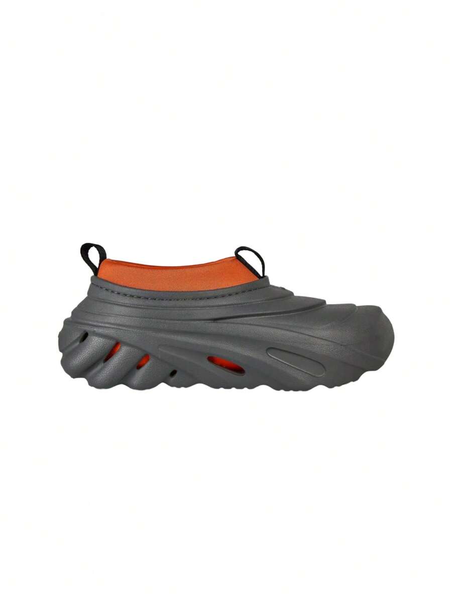 Echo Storm Men's Crocs 209414 - Grey - View 1