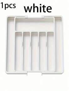 SHEIN 1 Khay đựng dao nĩa, Hộp đựng đồ ăn, Hộp đựng đồ ăn Giáng sinh, Bộ đồ ăn du lịch, Khay đựng đồ ăn có thể thu gọn, Hộp đựng đồ ăn dung tích lớn, Hộp đựng, Hộp đựng đồ trên mặt bàn bếp, Phụ kiện nhà bếp, Đồ trang trí nhà bếp, Thích hợp cho ngăn kéo nhà bếp, Thích hợp để đựng thìa, đựng nĩa, đựng dao, đựng đũa, Quà sinh nhật, Quà tặng mẹ, Quà tặng Ngày của mẹ, Quà tặng Giáng sinh, Quà tặng Halloween, Quà tặng Lễ tạ ơn, Quà tặng năm mới - Nhiều màu - Xem 12