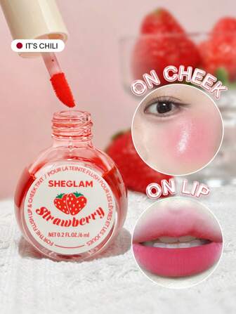 SHEGLAM LIP TINT | ファッション SHEGLAM LIP TINT | SHEIN JAPAN