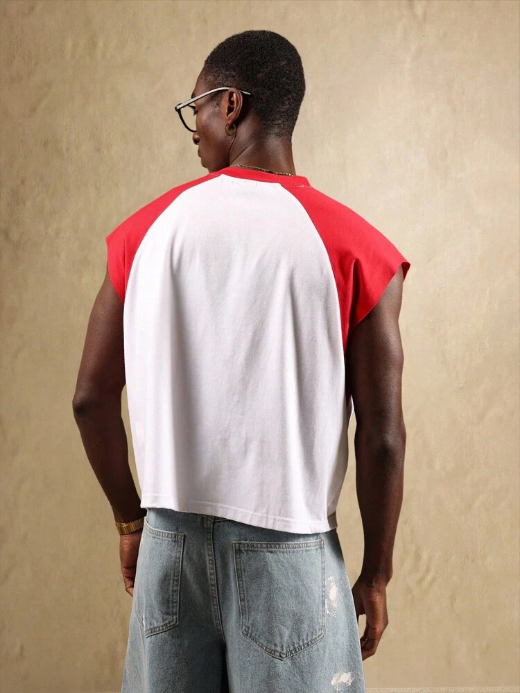 Workout-Training Raglan Tank Top