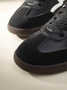 CUCCOO EASI 2025 New Spring Women's Retro Versatile Casual Sports Flat Shoes