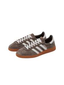 Adidas Handball Spezia Women's Sneakers IF6490 - Brown White - 查看 2