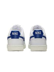 Nike Court Vision Women's Sneakers White/Sail/Game Royal HV5246-101 - White/Sail/Game Royal - View 5