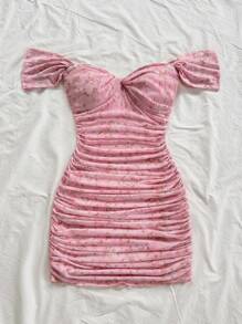 Soleia Vacation Knit Mesh Strapless Off Shoulder Bodycon Dress For Ladies Fall Dresses For Women   School Clothe  Rave Outfits  Concert Tops   Homecoming Dress   Christmas Clothes  Office Dress  Date Night Outfits Women Dress For Wedding Guest  Birthday Dresses For Women   Halloween Costumes  Brunch Outfits For Women  Sexy Bohemian Clothes For Women  Fairycore White Lace Dress Fringe Dress Fall Dresses For Women Teacher Dress Korean Flowy Dress,Party