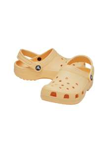 Crocs Classic Kids Clog Golden Hour 206991-78Z - Golden Hour - View 2
