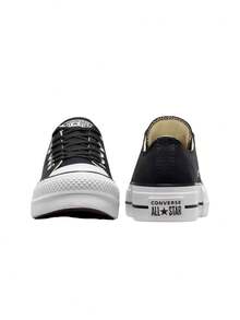 Converse Chuck Taylor All Star Lift Women's Sneakers 560250C - Black/White - 查看 2