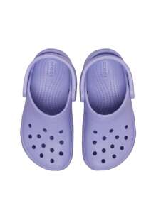 Crocs Classic Kids Clog Mystic Purple 206991-5BN - Mystic Purple - View 4