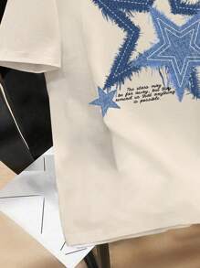 Manfinity Joysei 男士修身短袖 T 恤，深卡其色