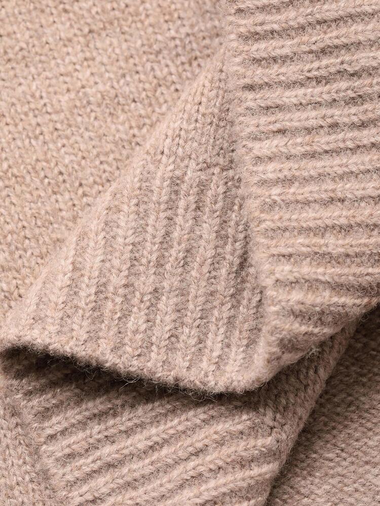 Tween Girls Knitted Sweater Set, Autumn