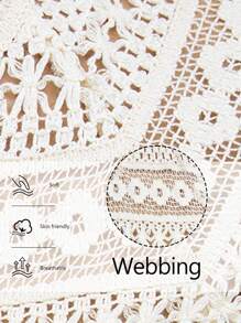 LanaWest Women's Printed Loose Babydoll Dress, Casual Country Style For Daily Wear