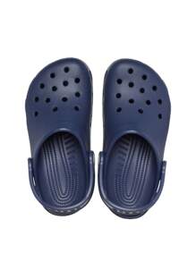 Crocs Classic Kids Clog Navy 206991-410 - Navy - View 3