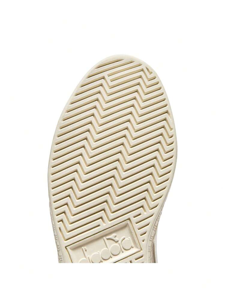 Diadora Game L Low Suede Waxed Unisex Sneakers 501181202 - 灰色 - 查看 4