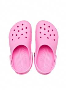 Crocs Classic Kids Clog Taffy Pink 206991-6SW - Taffy Pink - Visa 4
