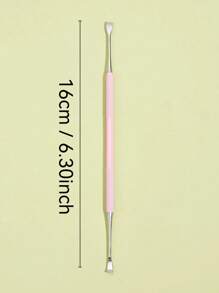 1 PC Double Head Pet Oral Cleaning Tools Pet Teeth Scaler Teeth Cleaning Tools Dog Plaque Remover Teeth Whitening Stainless Steel