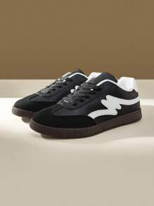 CUCCOO EASI 2025 New Spring Women's Retro Versatile Casual Sports Flat Shoes