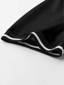 Manfinity Mode Men's Business Casual Polo Shirt, Gift For Dad And Boyfriend, Suitable For Golf