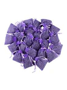 Lavender Sachets 6 Pieces ,Spooky,Autumn,Festival,Holiday ,Winter,Holiday,Festival Valentine DAY, Valentines Wedding, Birthday