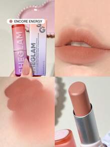 SHEGLAM Dynamatte Boom 持久霧面唇膏-Encore Energy 20 色奶油霧面防水唇膏神奇不粘杯防轉移唇膏促銷唇膏 品牌 美容 化妝 化妝品 適合女性與女孩 完美搭配夏季春季 Y2K 時尚 流行 生日 母親節禮物 假期 派對準備就緒 最佳顏色 - Encore Energy - 查看 1