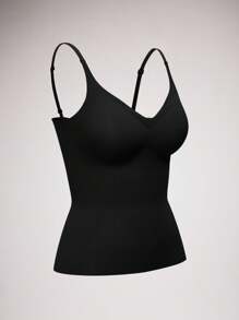 SuitURBody 3 pièces Camisole de femme avec soutien-gorge amovible rembourré
