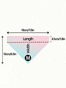 1pc Soft & Handsome Bow Tie Wedding Black Suit Pet Drool Bib Collar - Red - View 14