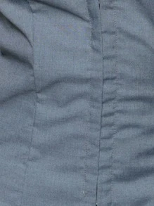 TypaGal 女士纯色镂空性感交叉吊带上衣 - 灰色 - 查看 6