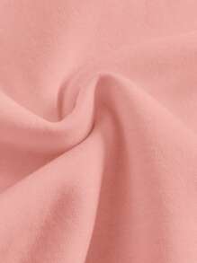 SHEIN Leap Crew Tween Girl Casual Long Sleeve Hooded Thick Sweatshirt, Suitable For Autumn/Winter Fall