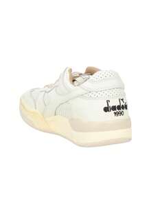 B. 560 Apulia Used Italy 20013 Unisex Sneakers 201179235 - White - View 5