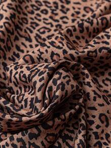 Linhara Áo cánh tay lửng họa tiết hoa giản dị dành cho nữ - Nhiều màu - Xem 3