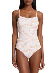 Roxy Women One-Pieces - White - View 1