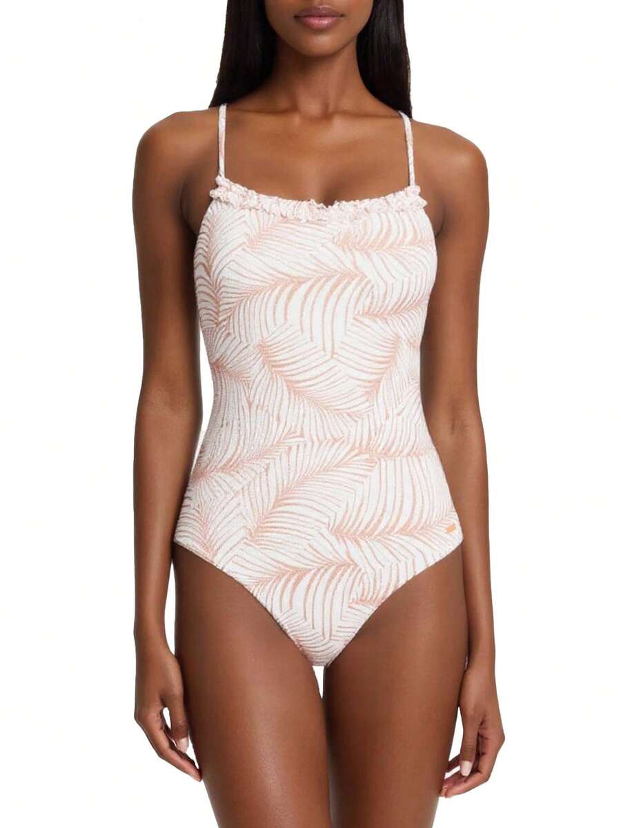 Roxy Women One-Pieces - White - View 1