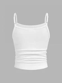 Débardeur de sport ajusté pour filles préados - Basics