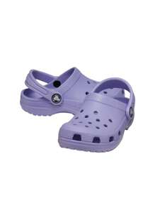 Crocs Classic Kids Clog Mystic Purple 206991-5BN - Mystic Purple - View 2