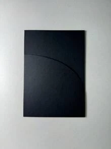 10 件口袋婚礼邀请函封面，订婚 XV 生日洗礼简单邀请函信封，5*7 英寸邀请函，DIY 邀请函礼物毕业生日装饰派对装饰单身派对 - 彩色 - 查看 5