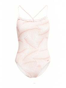 Roxy Women One-Pieces - White - View 4