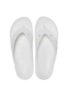 Baya Platform Flip Men's Crocs 208395 - Vitt - Visa 3