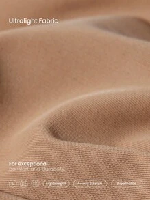 GLOWMODE 4条装轻薄透气吸汗低腰无缝隐形丁字裤日常健身内裤 - 彩色 - 查看 7